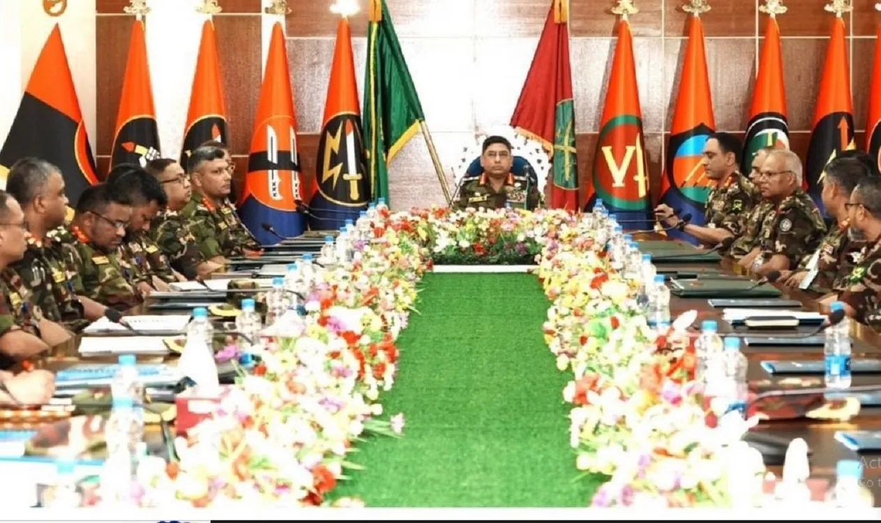 Calls for acquiring capabilities through modern and up-to-date training