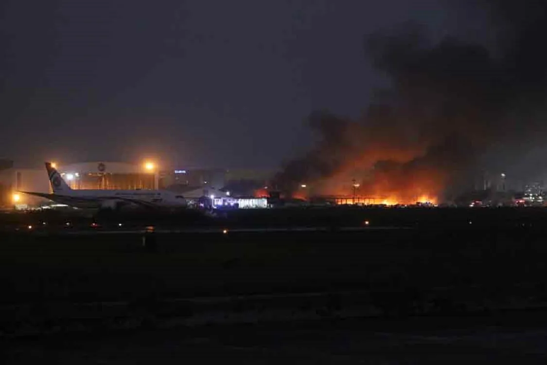 BGMEA Urges Govt for Swift Insurance Claims After HSIA Cargo Fire