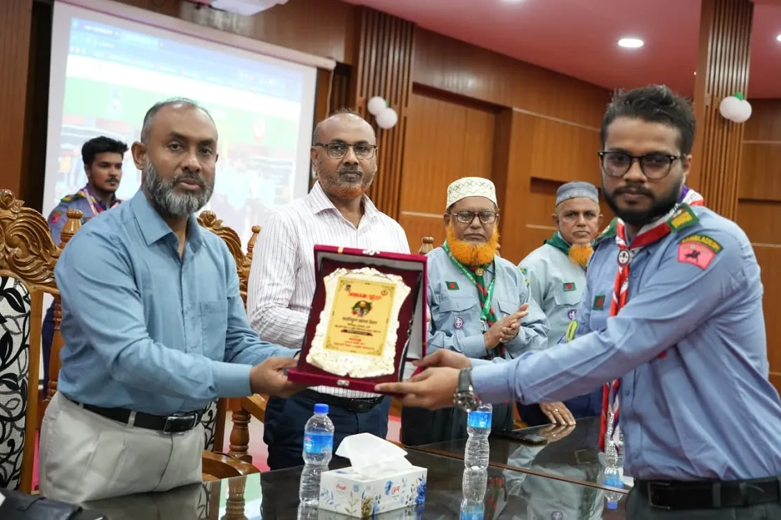 Orientation for New Rover Mates and Certificate Awarding Ceremony Held at PSTU