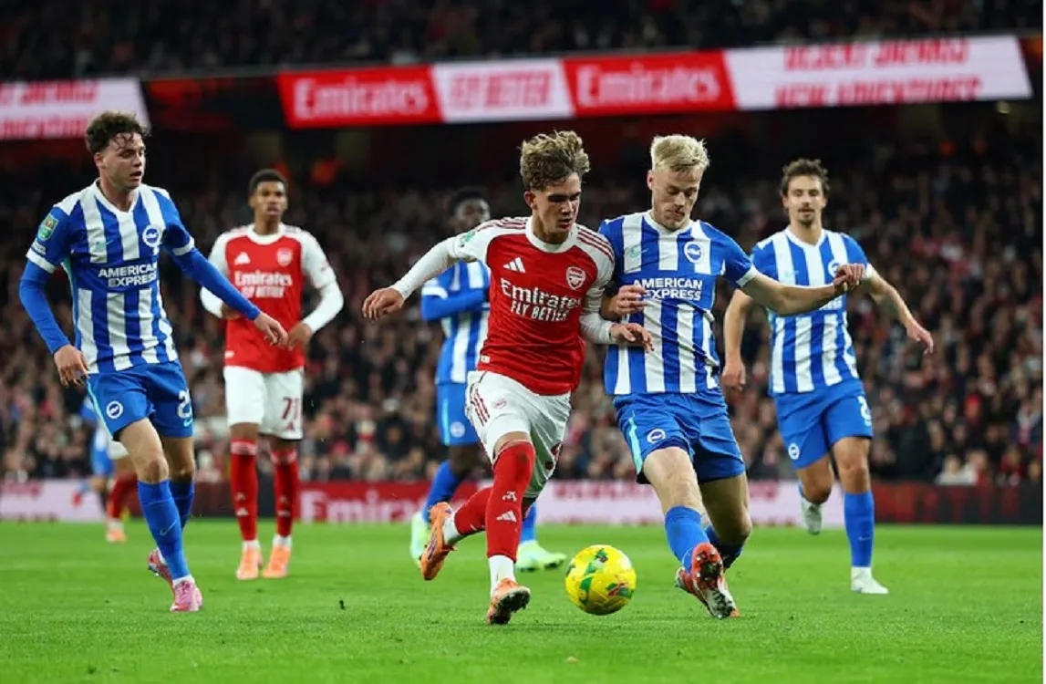 15-Year-Old Max Dowman Becomes Arsenal’s Youngest Ever Starter