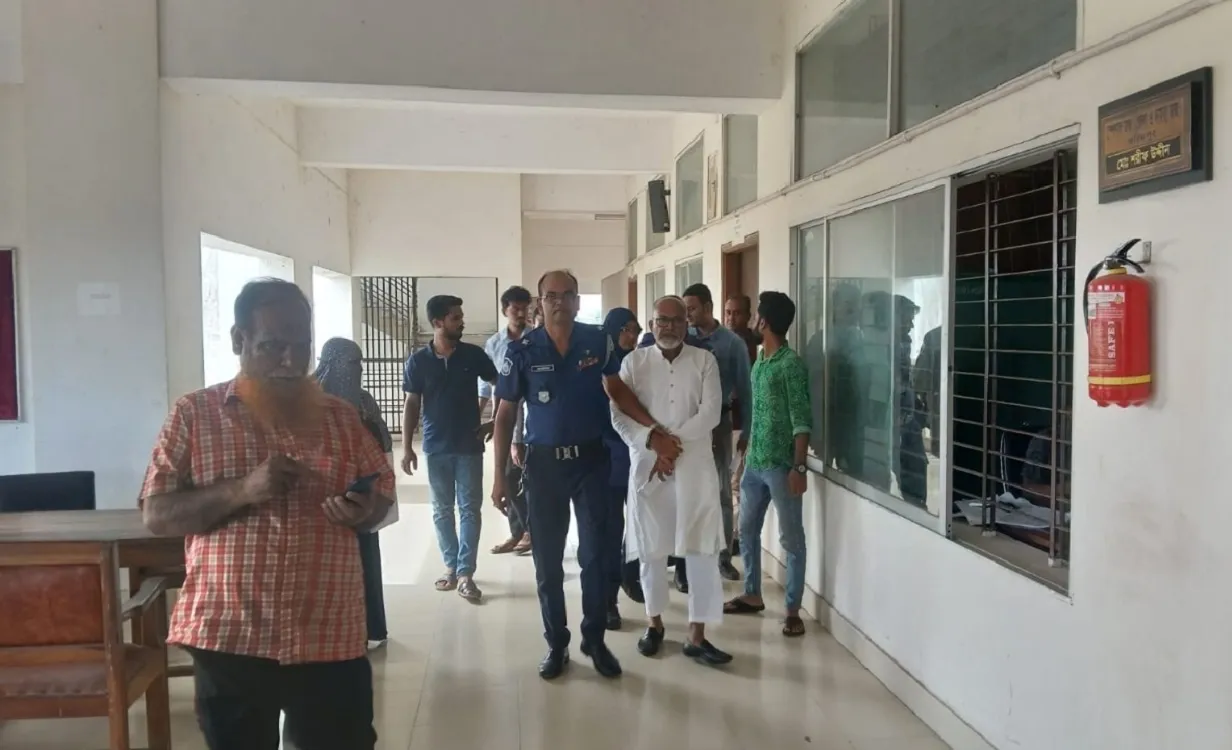 Former accountant sentenced to prison in Faridpur ACC case