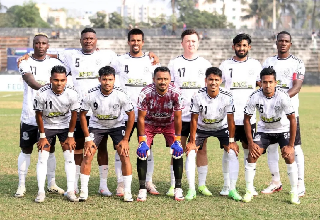 FIFA Slams Transfer Ban on Mohammedan SC Over Unpaid Iranian Player Dues