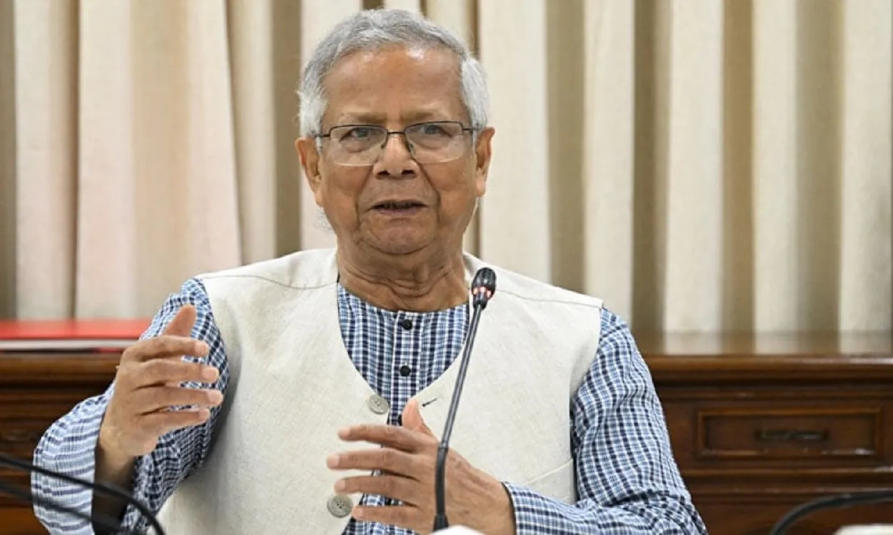 Chief Adviser Yunus Urges Youth: Policy is Adaptive, Not Static; Key to Success