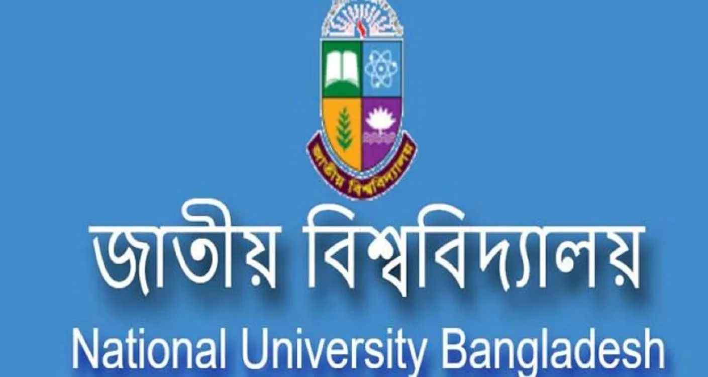 National University: Extension of time for filling the form for Degree (Pass) and Certificate Course 1st Year Examination