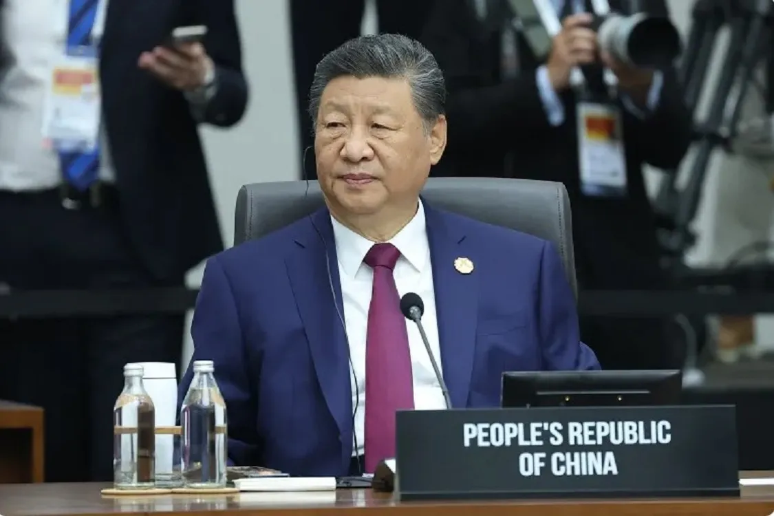 Xi Defends Global Trade at APEC After Striking Deal with Trump