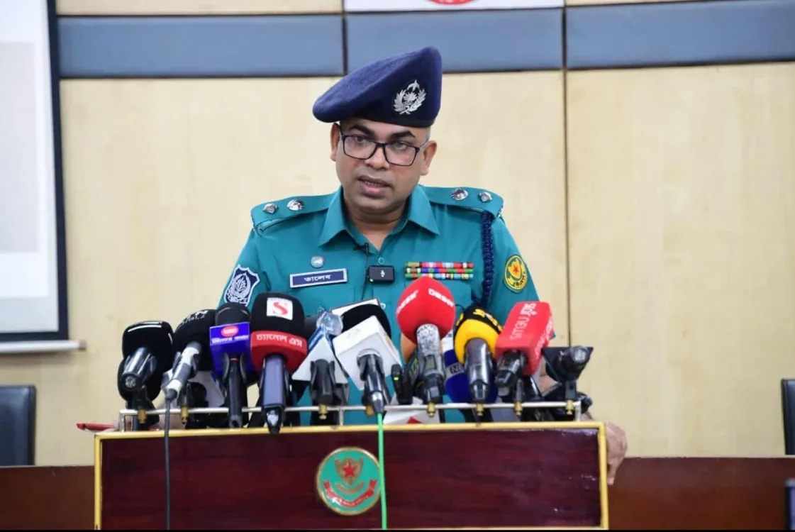 46 Awami League and Affiliate Leaders Arrested in Dhaka Crackdown on Flash Processions