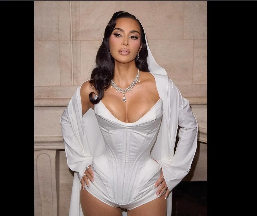 NASA Hits Back at Kim Kardashian Over Moon Landing Conspiracy Claim