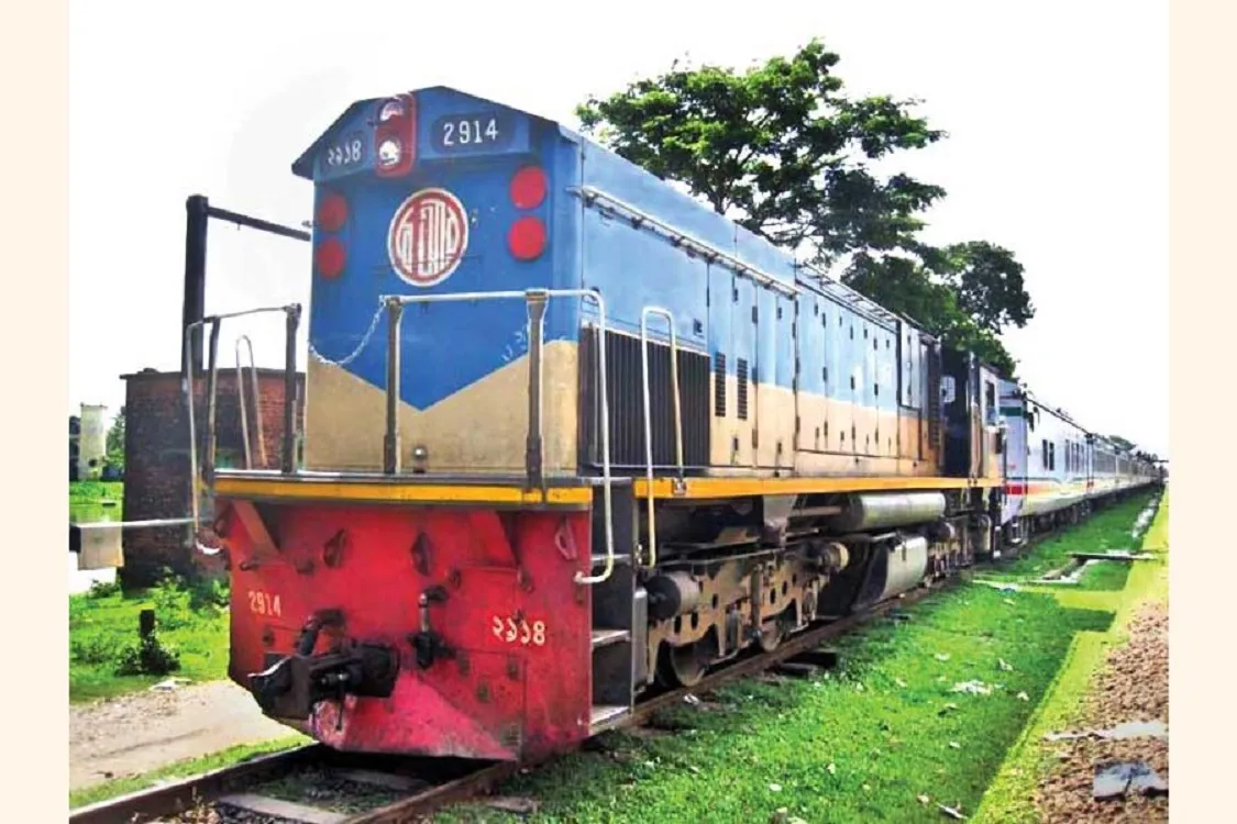 Dhaka-Mymensingh Train Service Resumes After 4-Hour Derailment Disruption