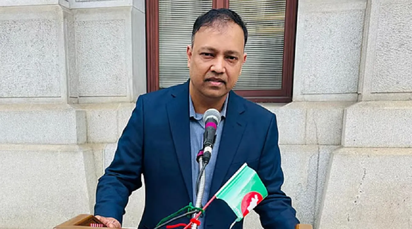 Chittagong-born Tayyab was again chosen by voters to lead the American as Mayor