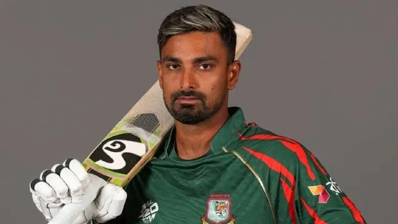 Liton Das: Player Fatigue Caused T20 Whitewash Loss