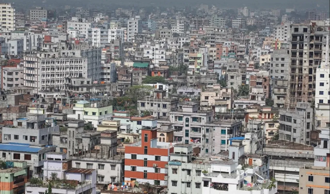 Dhaka Air Quality Remains 'Moderate'