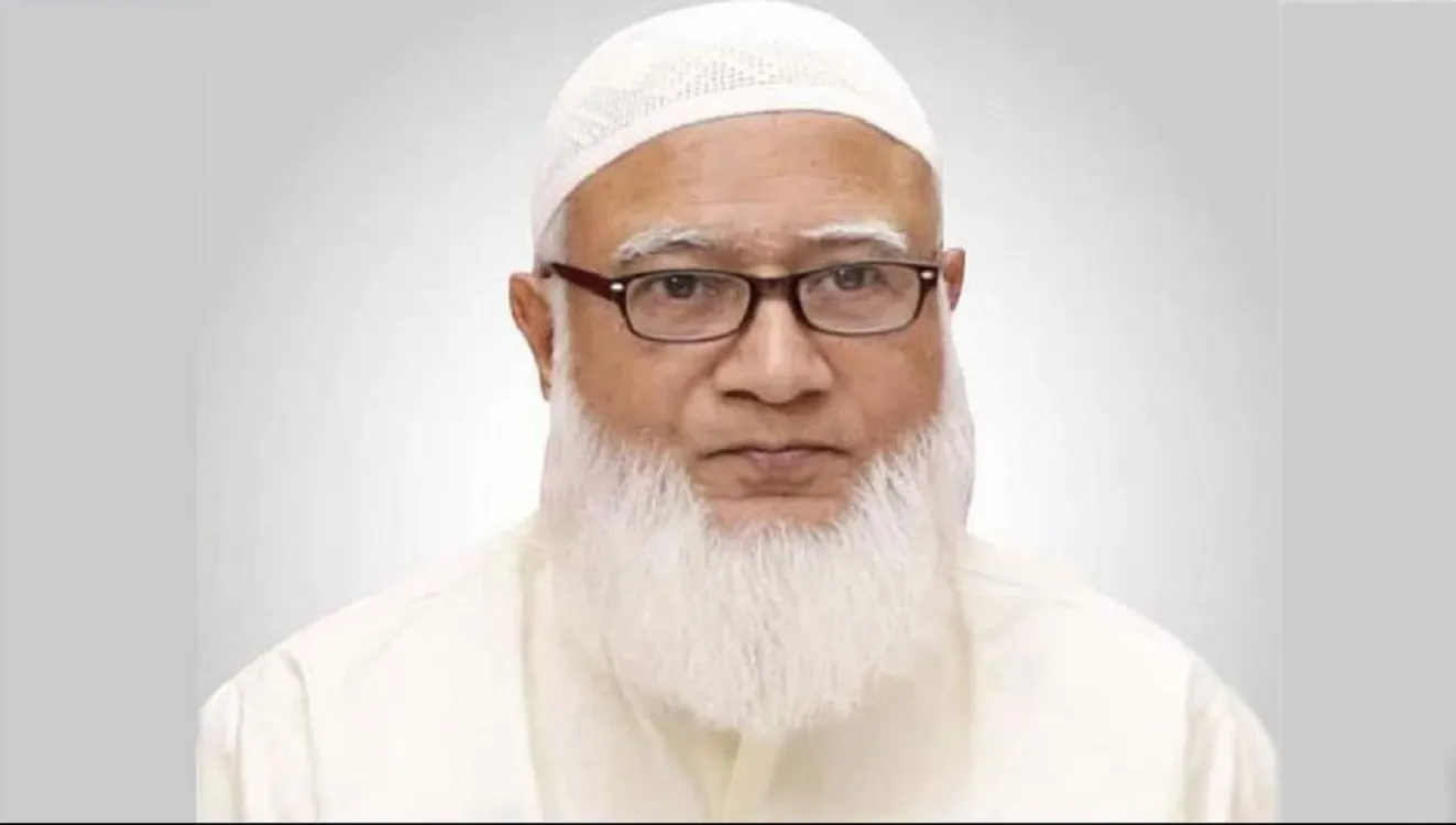 Shafiqur Rahman Re-elected as Jamaat-e-Islami Ameer