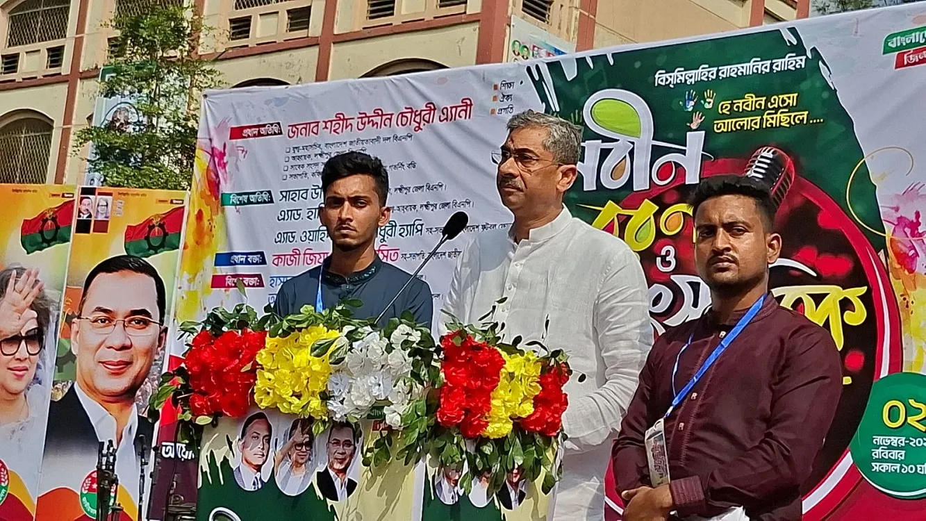 Chhatra Dal will not emerge as a helmet army: Aniee Chowdhury