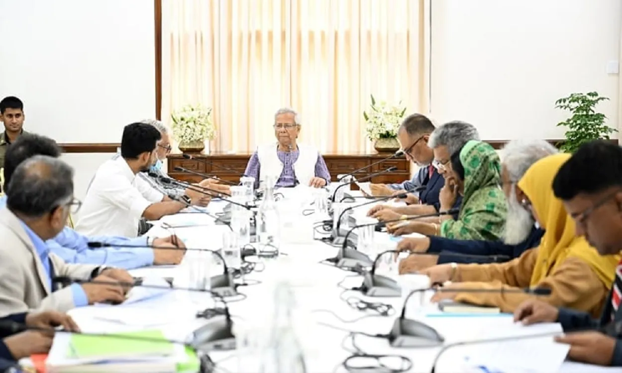 Prof. Yunus Calls for Integrated, Eco-Friendly Transport Master Plan