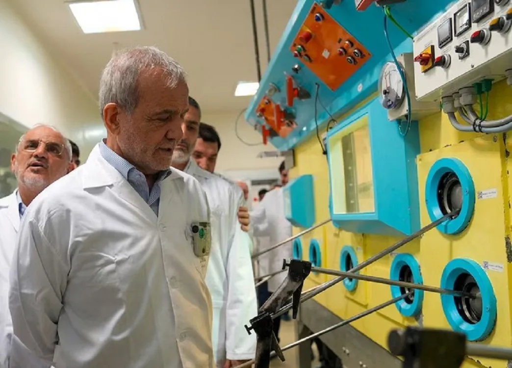 Iran Vows to Rebuild Bombed Nuclear Facilities with 'Greater Strength'