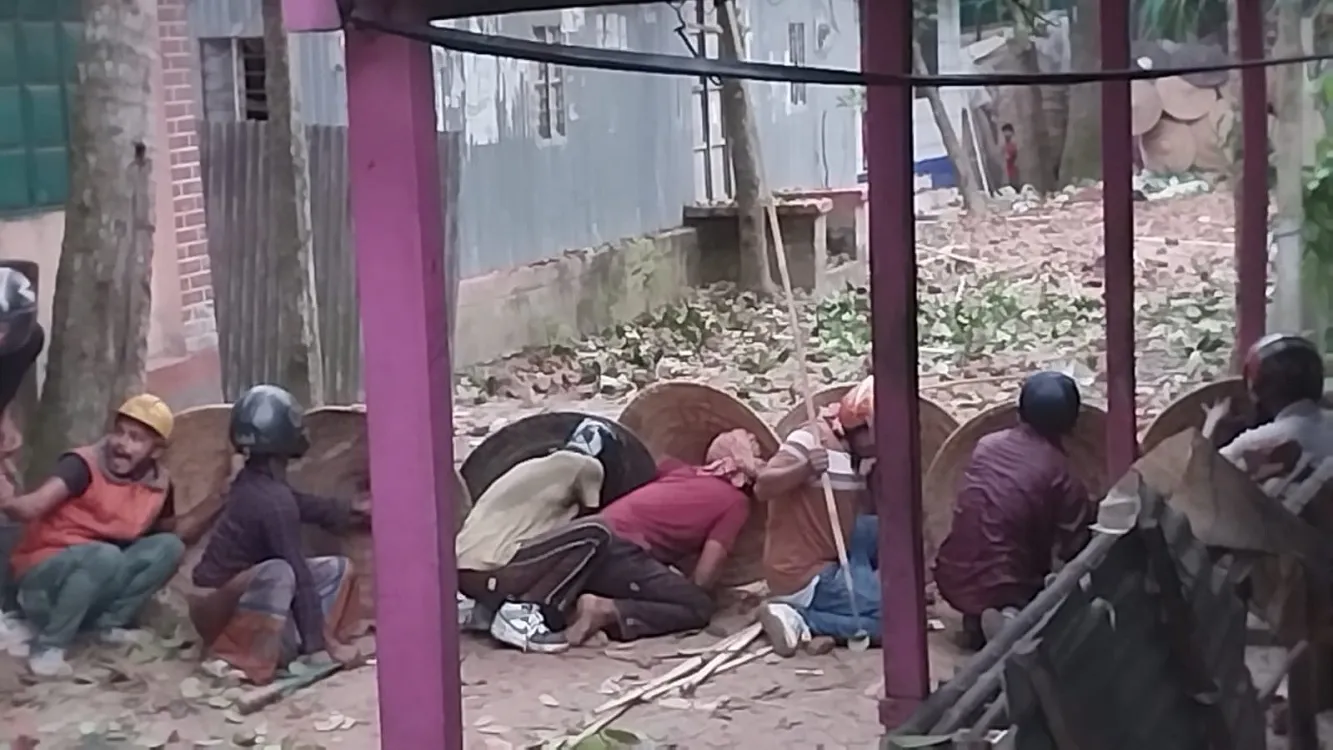 Photo: Mofizur Rahman Shipon, Faridpur