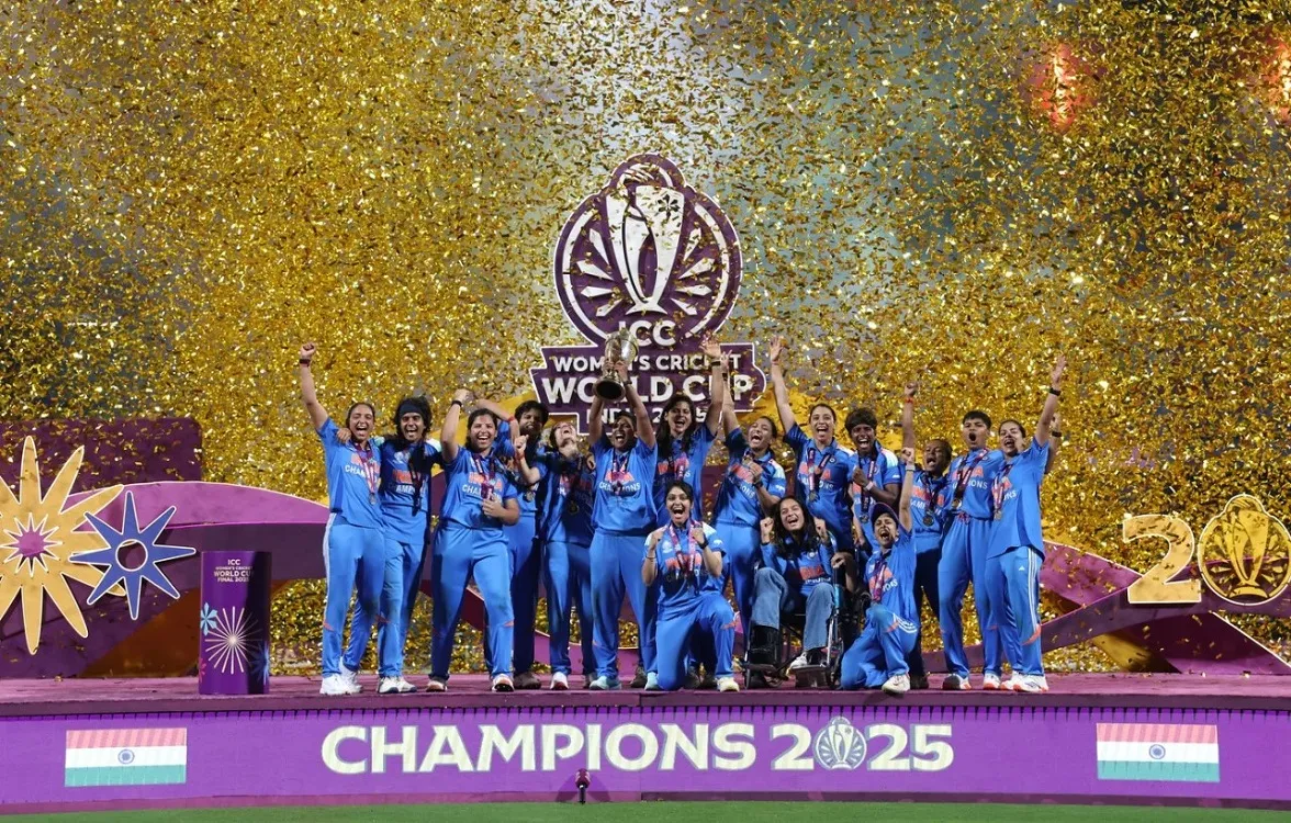 India Clinches Maiden Women’s Cricket World Cup Title in Historic Final