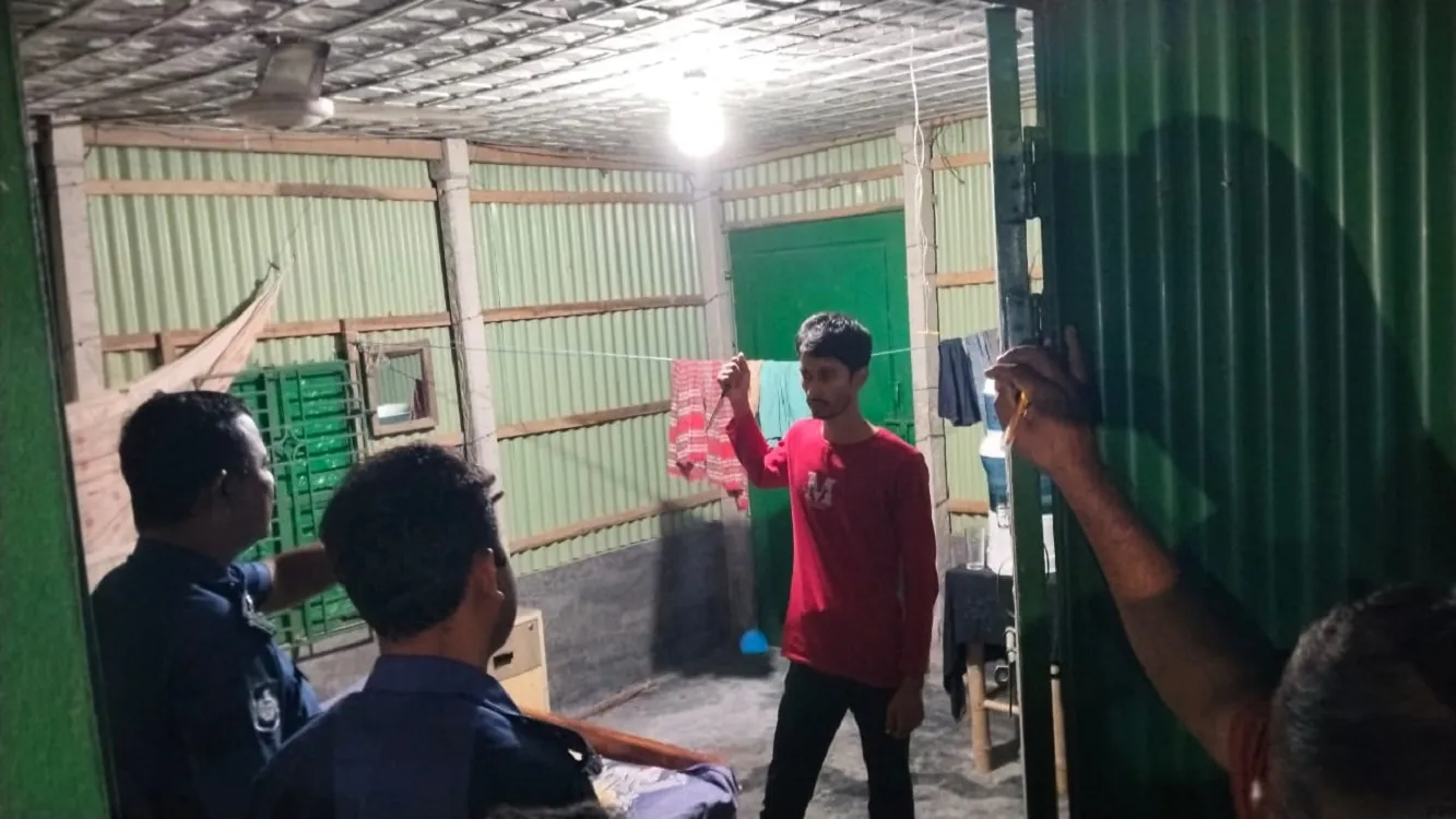 Photo Arif Ahmed Siddiqui, Pabna Correspondent