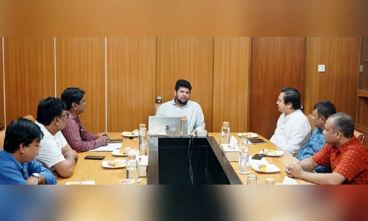 BSRF Demands Healthcare, Gate Access for Secretariat Journalists