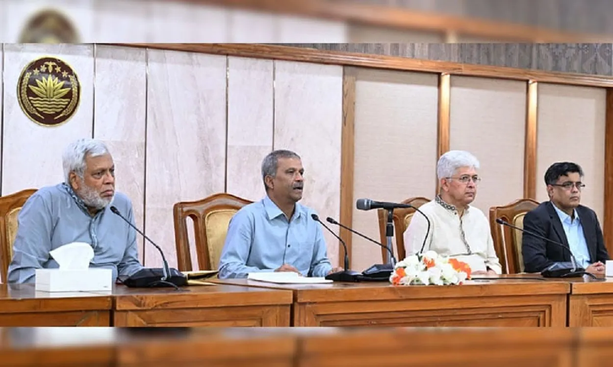 Government Issues Seven-Day Ultimatum for Referendum Consensus