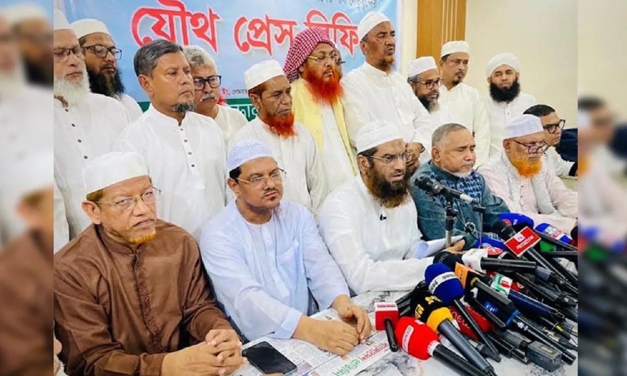 Eight-Party Alliance Demands Separate Referendum, Rejects Consensus Stance