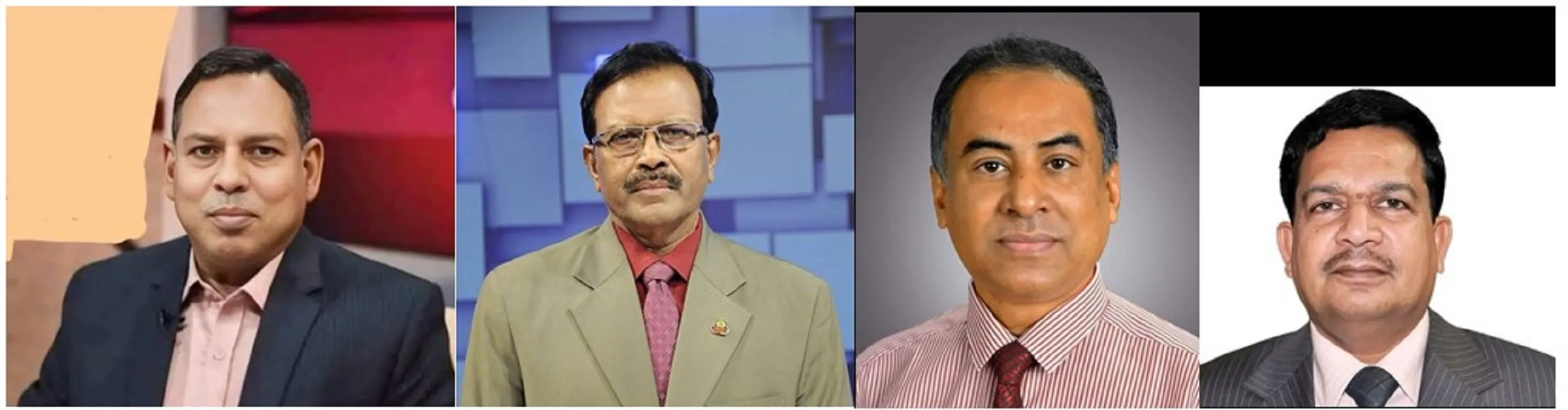 Those who received nominations for 4 Dhaner Sheesh from 5 seats in Pabna