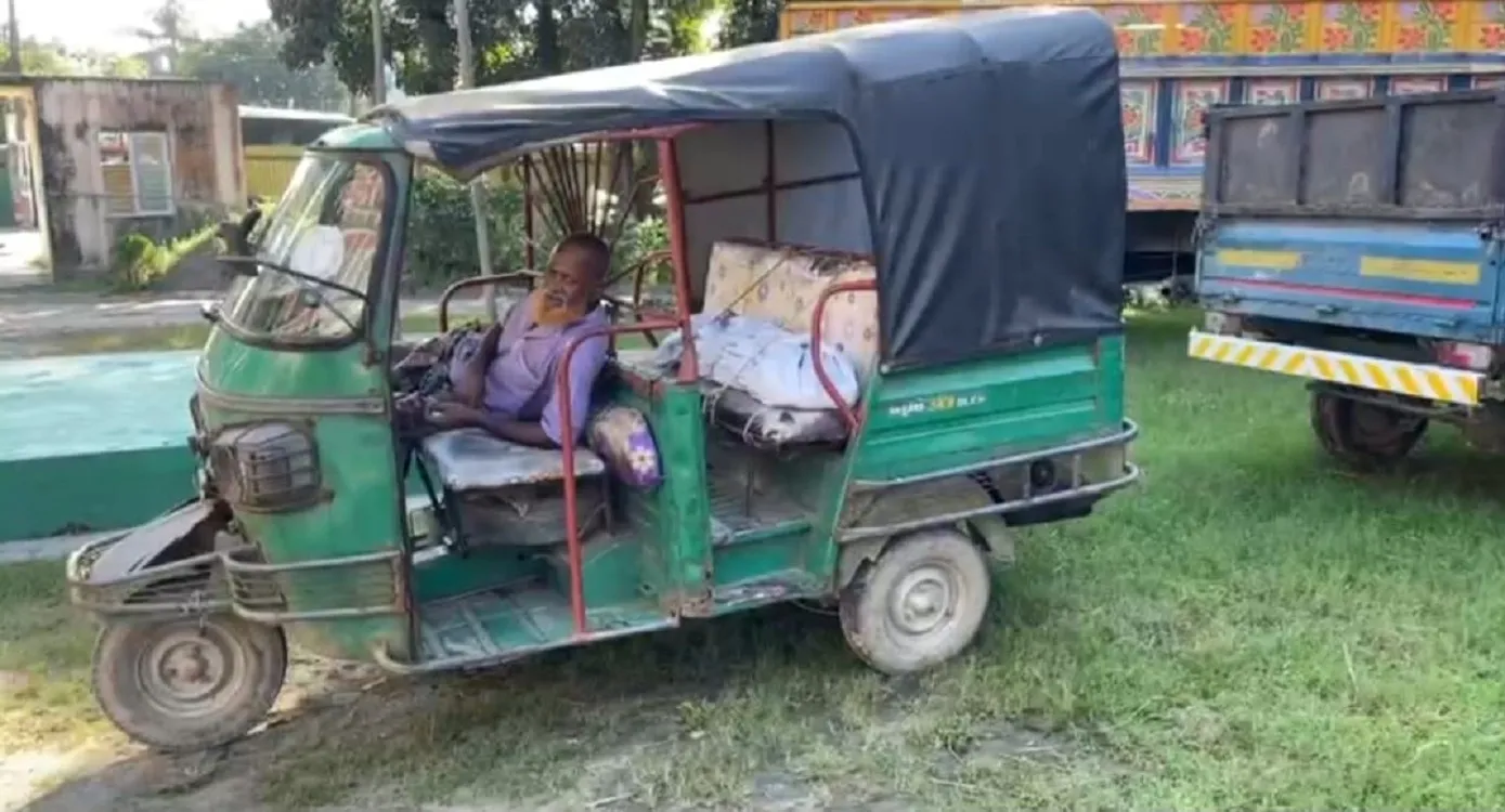 Daughter murdered by father in Ghatail