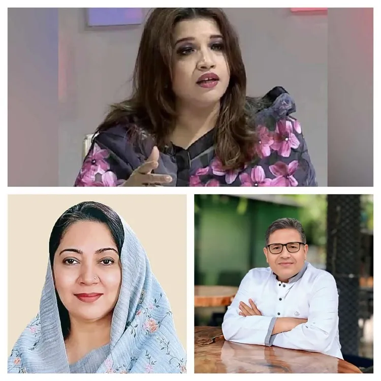 BNP in Faridpur has nominated two women.