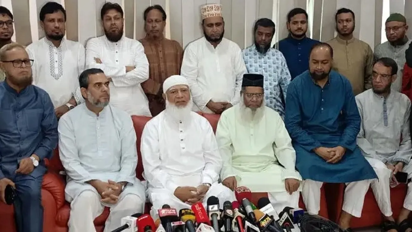Jamaat Will Not Form Alliance for 2026 Polls, Contests Independently: Ameer Dr. Shafiqur Rahman: Photo UNB