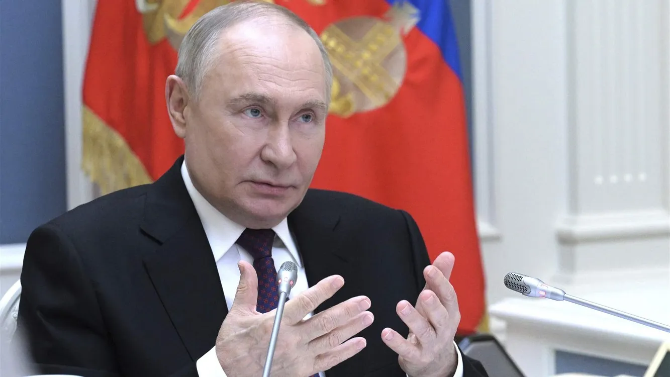 Russia considers nuclear tests restart: Putin