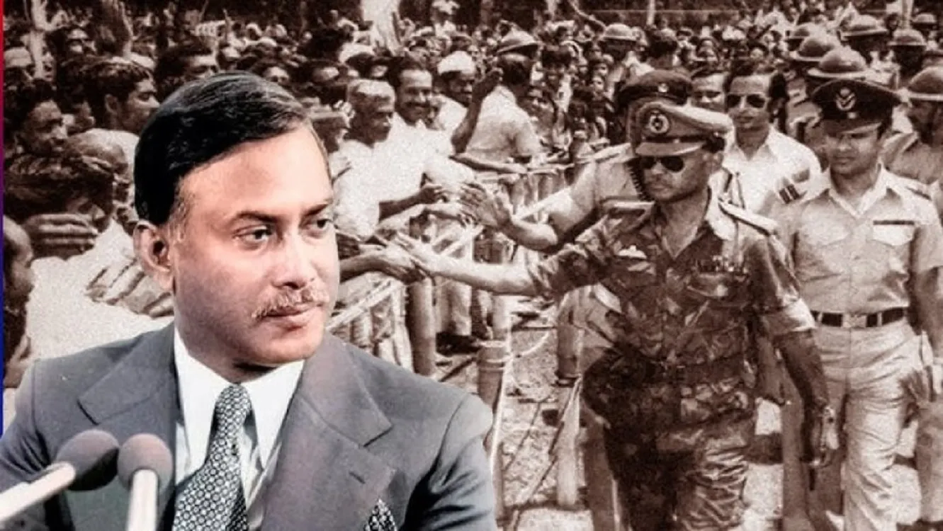 November 7, 1975: The Day of 'Soldiers and People's Revolution' That Propelled Ziaur Rahman to Power