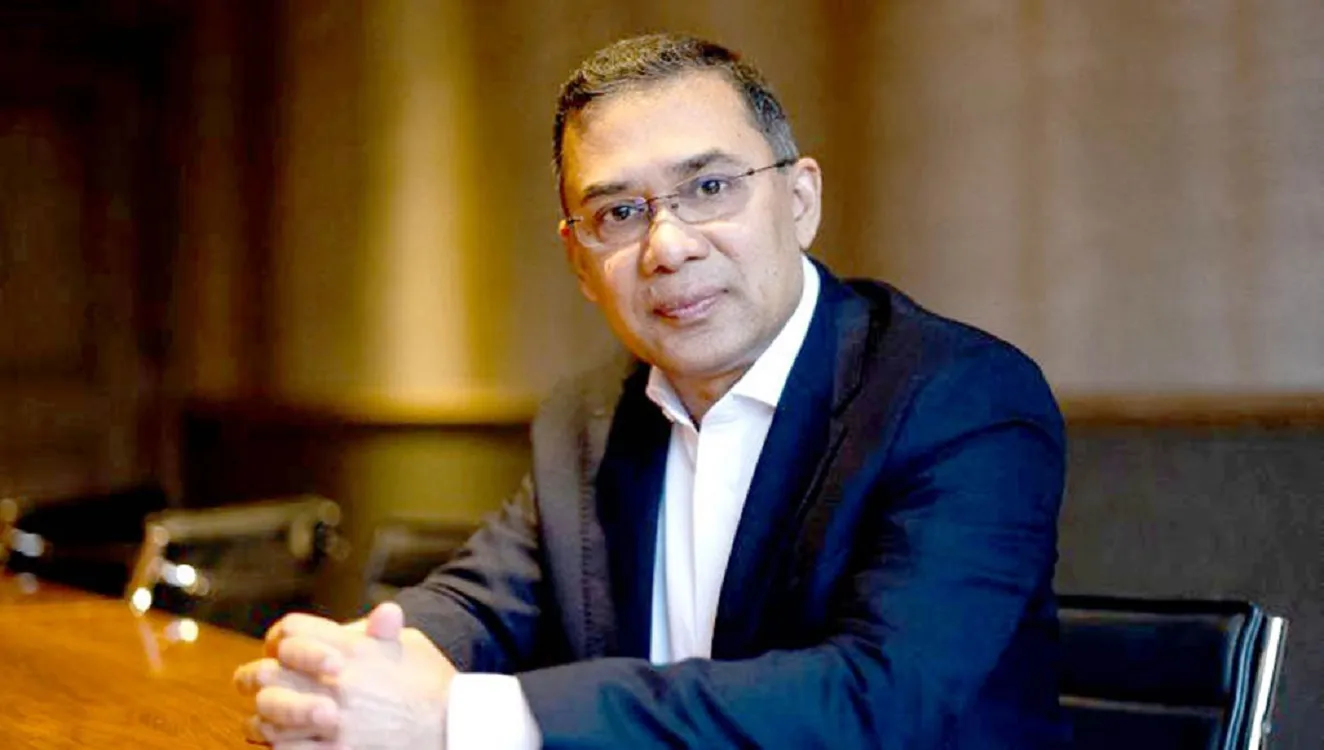 Tarique Rahman Calls for Nationalist Unity in Spirit of November 7