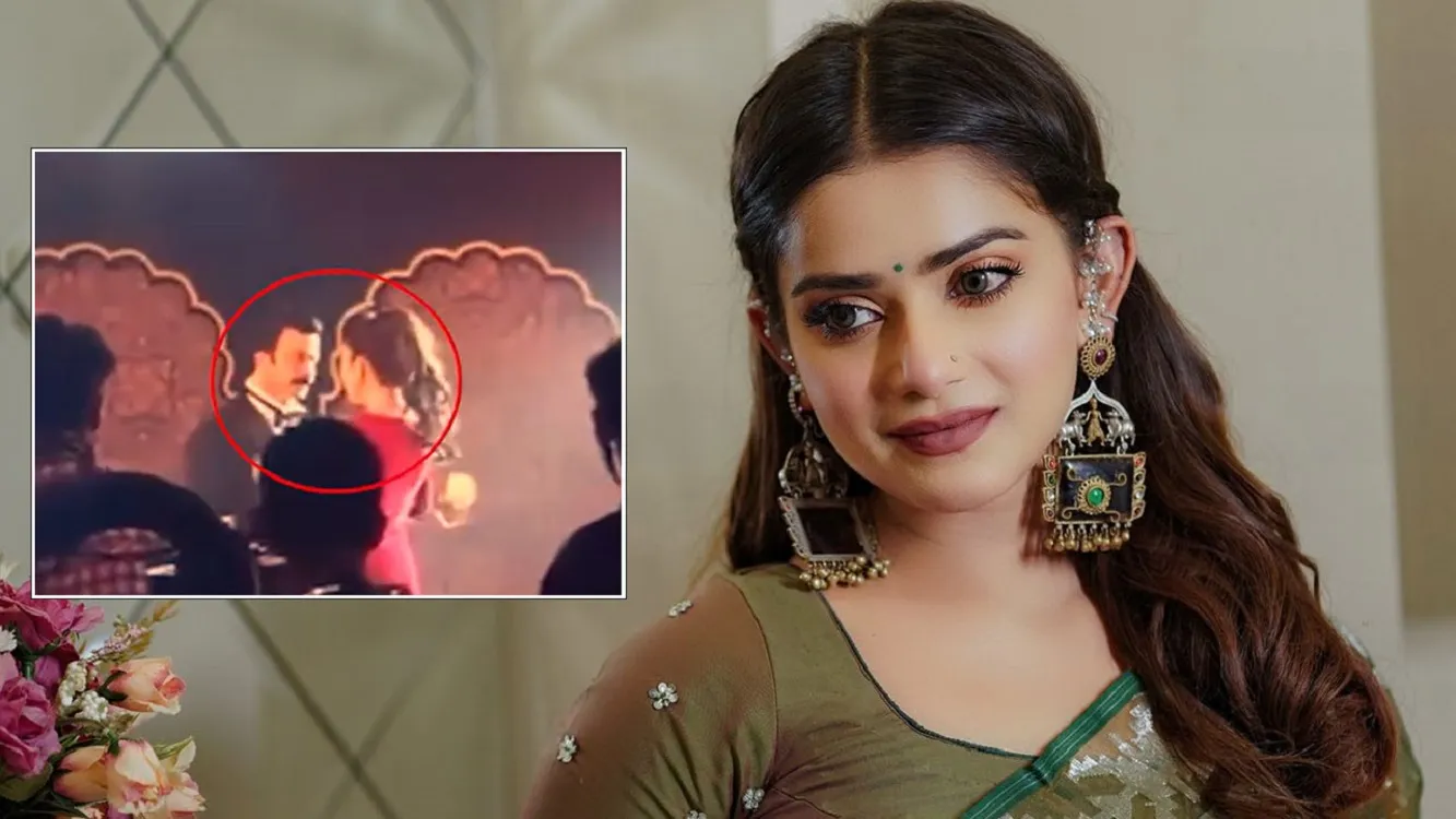 Tanjin Tisha has been confirmed as the leading lady in the high-budget film 'Solzer'.: Photo collected