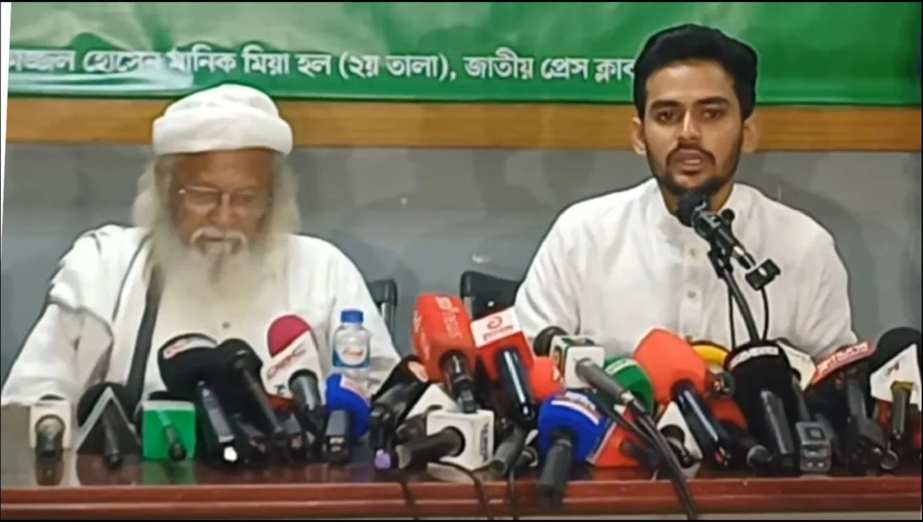 Bangladesh Elections Now Require Tk 10-20 Crore, Says Asif Mahmud, Warning of 'Black Money' Influence