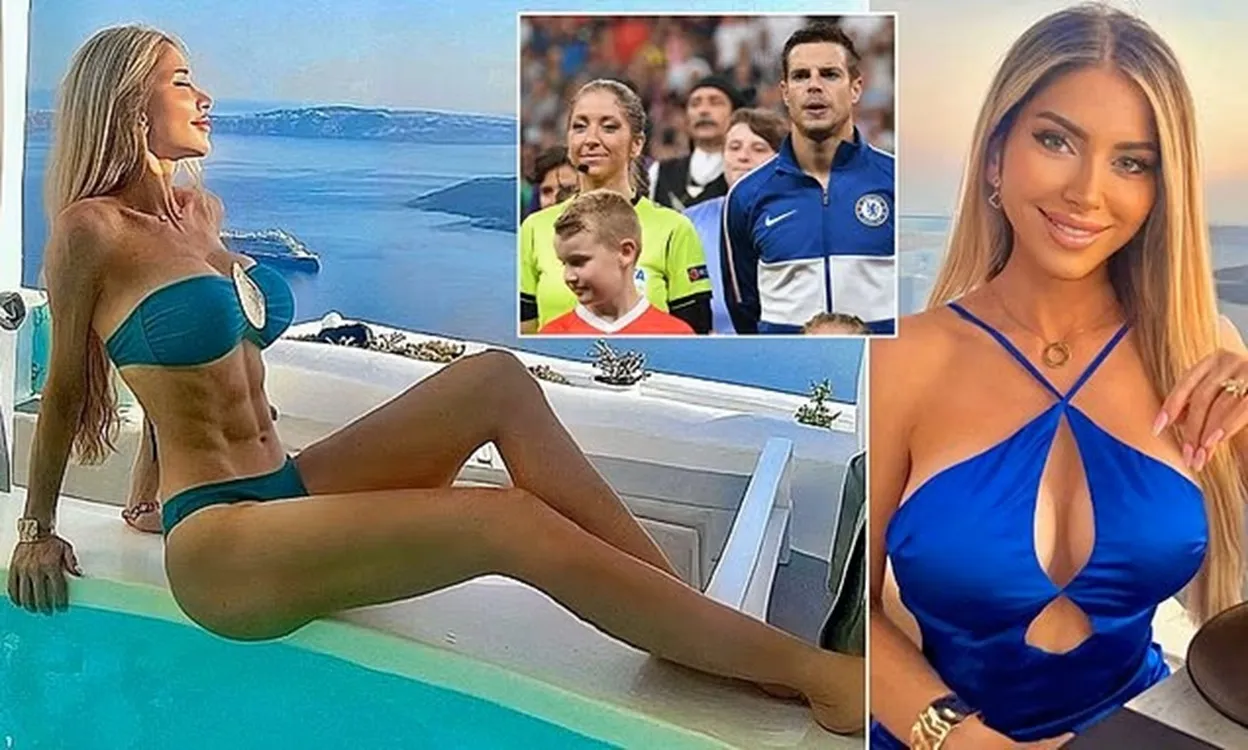 Manuela Nicolosi, who officiated the 2019 Women's World Cup final, exposes the sport's sexist culture, revealing superiors advised her to 