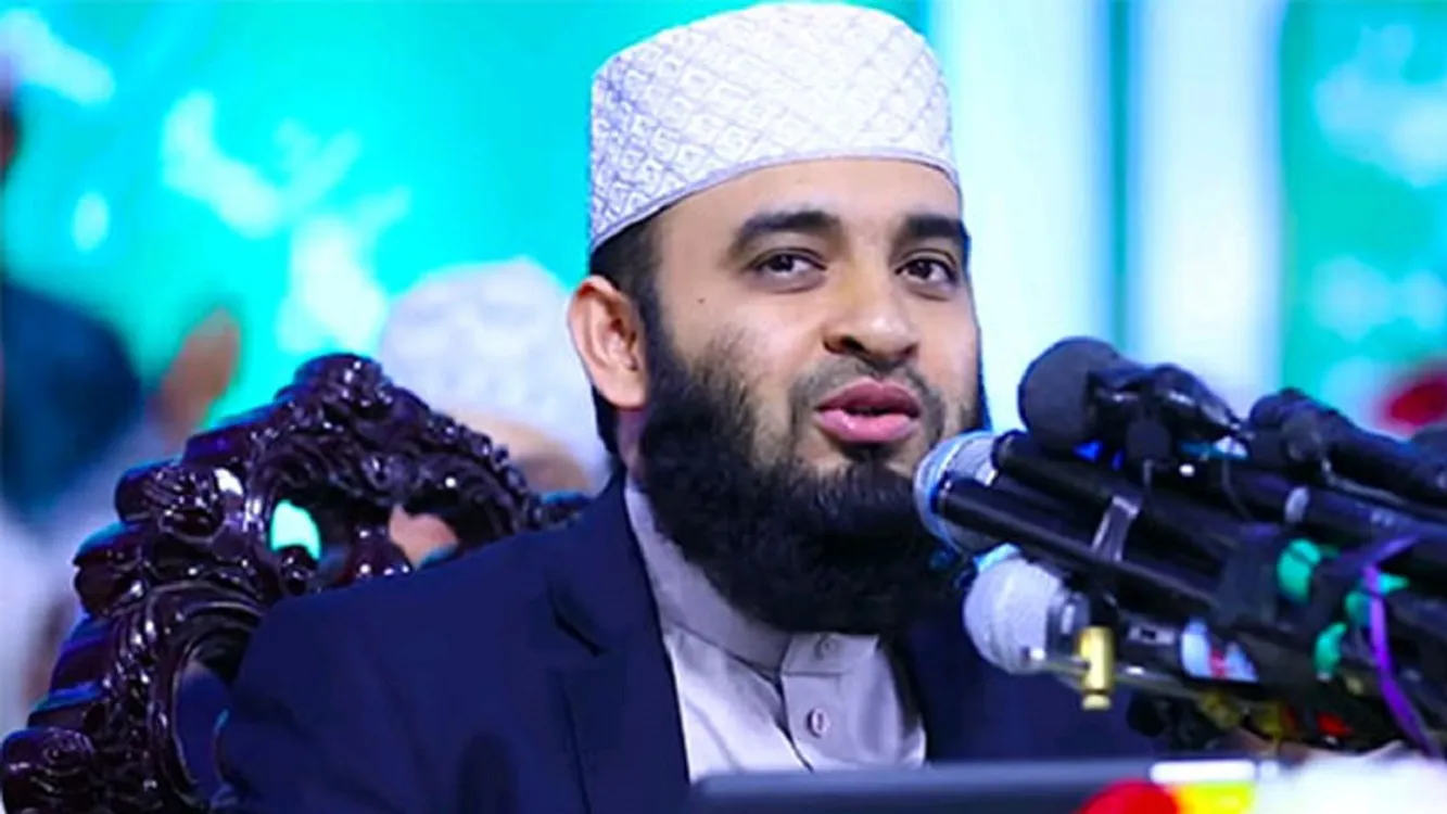 Mizanur Rahman Azhari has declared the cancellation of all divisional Tafsir Mahfils scheduled to take place in open fields this year. : Photo collected