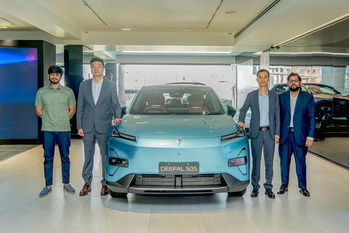 The grand launch ceremony was held today (November 8) at the Deepal Bangladesh showroom, located at Rangs Babylonia, 2nd Floor, 246 Tejgaon I/A, Dhaka 1208.