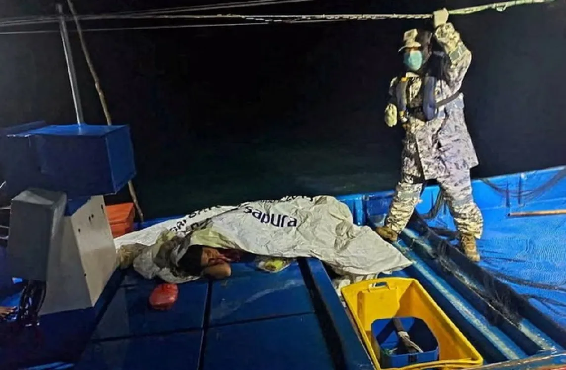 7 Dead and Hundreds Missing as Rohingya Migrant Boat Sinks Off Malaysia