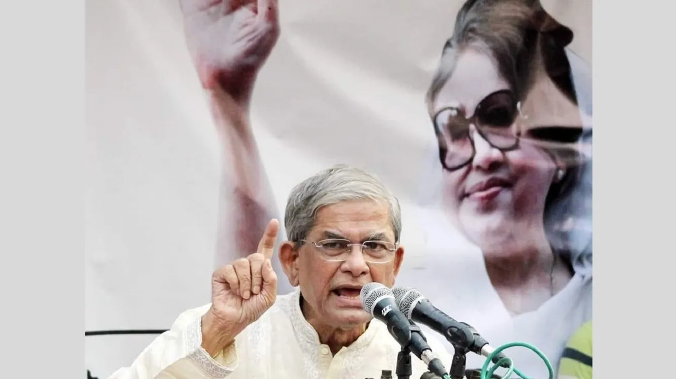 Mirza Fakhrul reflects on his father's legacy and clarifies his position during the Liberation War