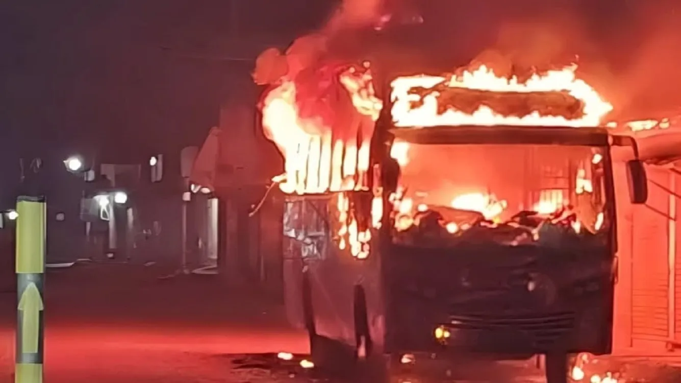 Tragic Arson Attack in Mymensingh: One Dead, Two Critically Injured