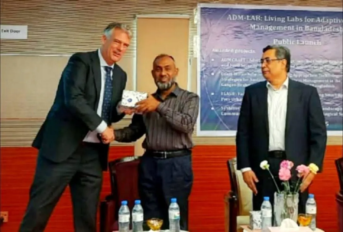 PSTU's 'ADM-LAB' Initiative Unveils New Opportunities in Climate Adaptation