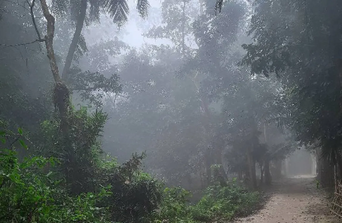 Bangladesh Weather Update: Dry Conditions and Unchanged Temperatures Forecast