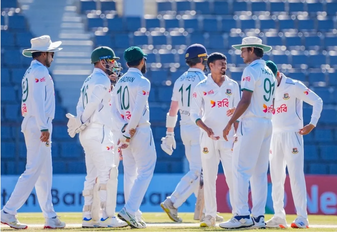 Bangladesh secured a decisive innings-and-47-run victory over Ireland