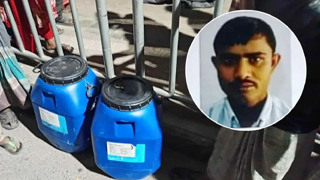 Main accused arrested for murder