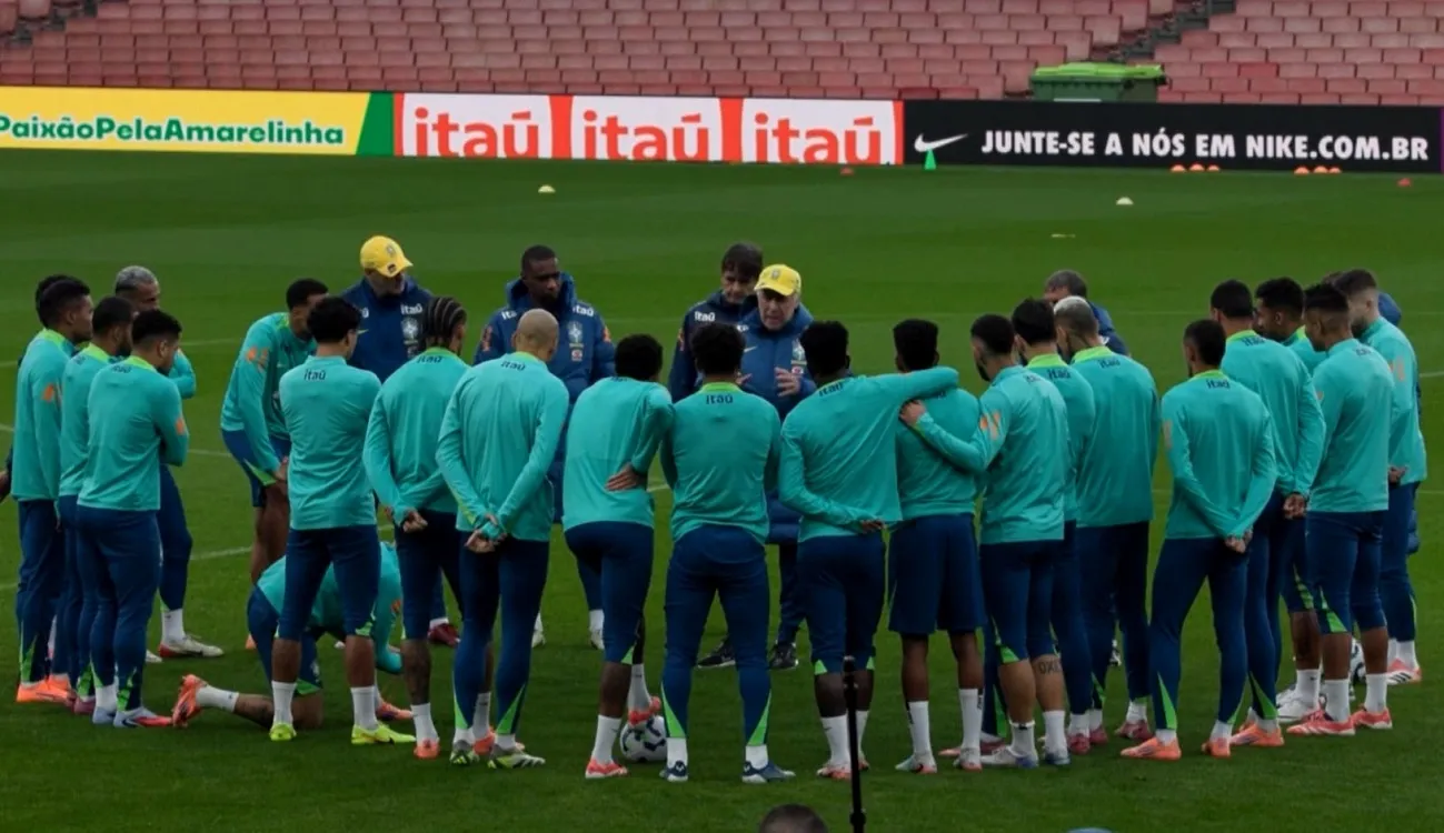 Militao to Right-Back in Brazil vs. Senegal Friendly