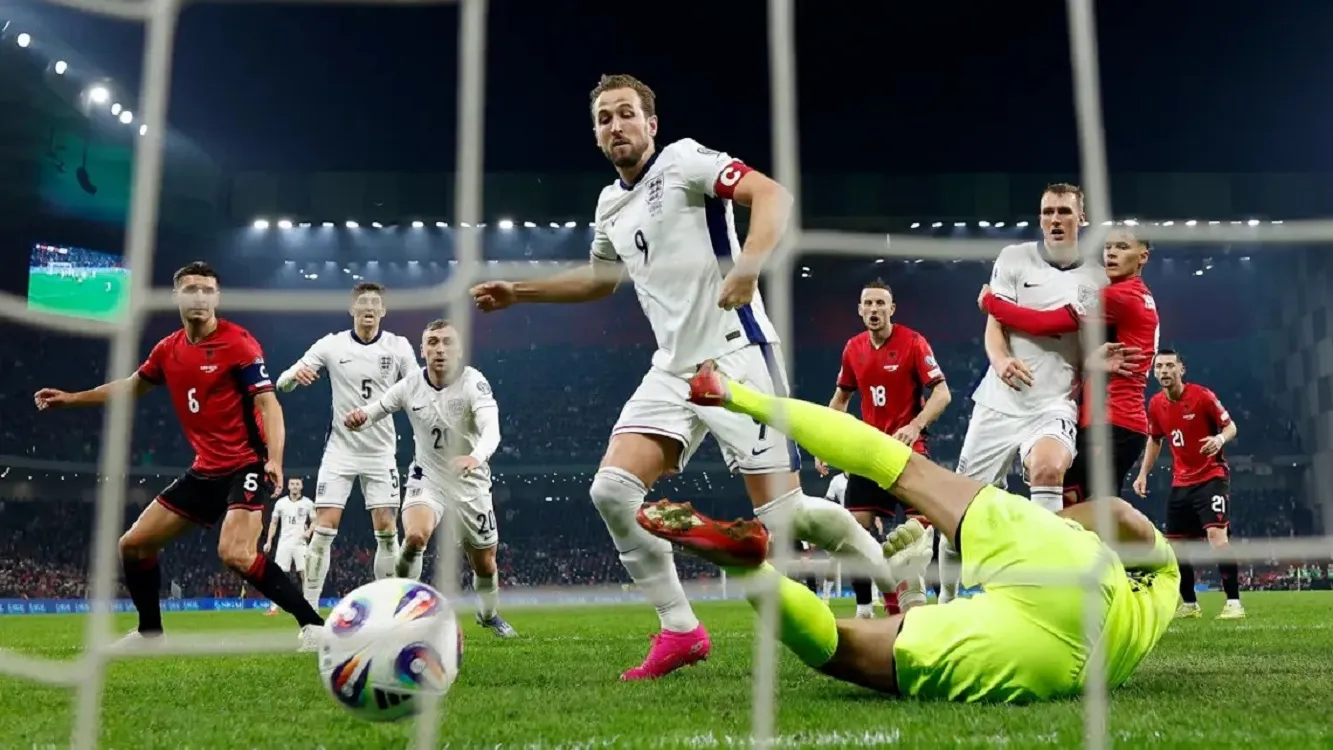 England Makes History in World Cup Campaign