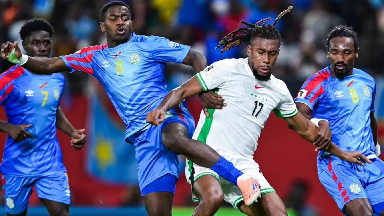 Heartbreak for Super Eagles