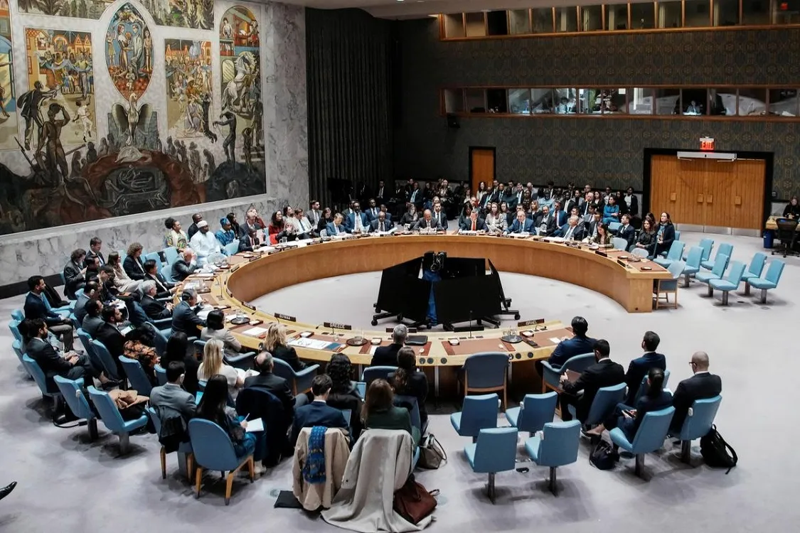 UN Security Council Endorses Trump's Gaza Peace Plan and Stabilization Force