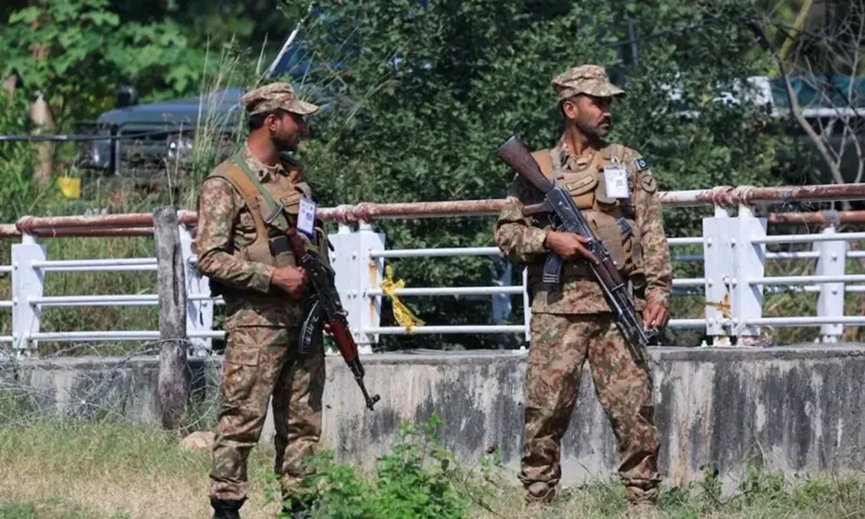 15 Terrorists Killed in KP Operations; Pakistan Renews Vow to Eradicate 'Foreign-Sponsored' Terrorism