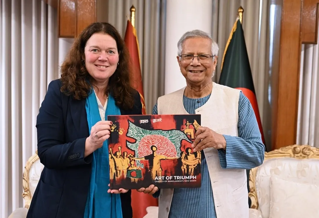 Bangladesh and Netherlands Discuss Trade, Tech, and Investment Expansion